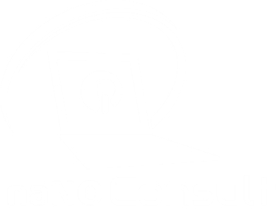 naNO Consult Logo Weiß
